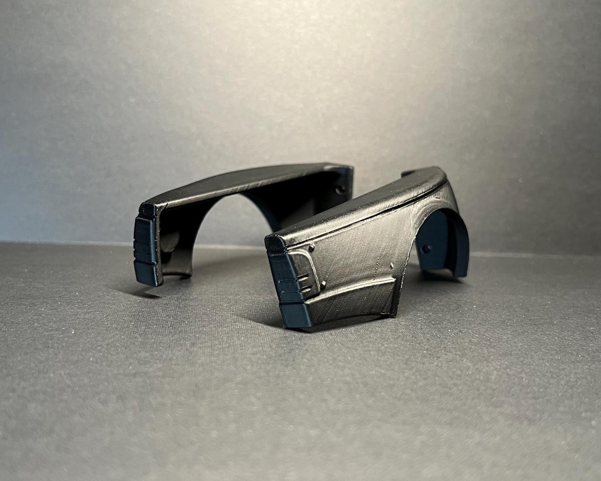 MicroRunner R Rear Fender Upgrade