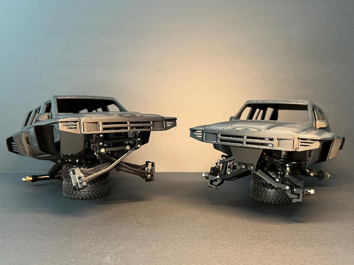 MicroRunner T Builders Kit for SCX24