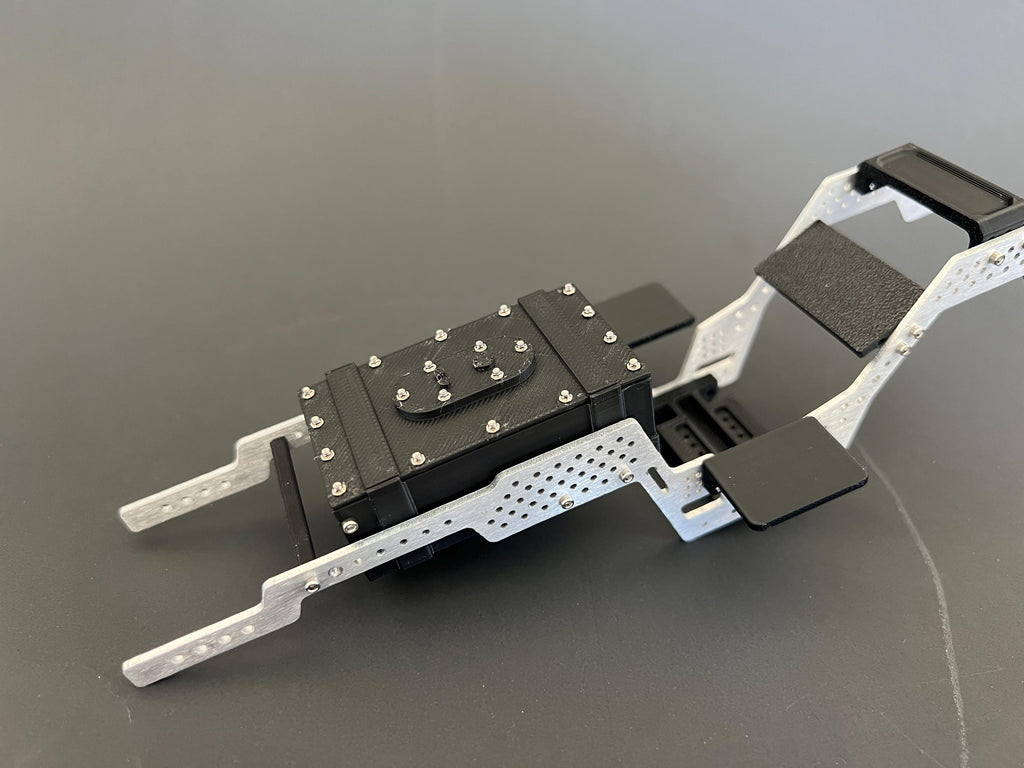 SCX24 Prerunner Trophy Truck Chassis
