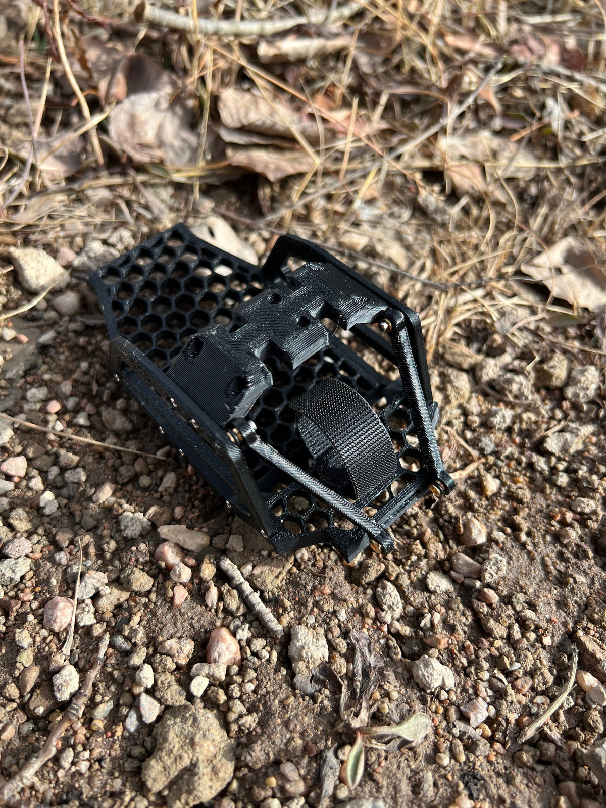 SCX24 Kamak Comp Chassis