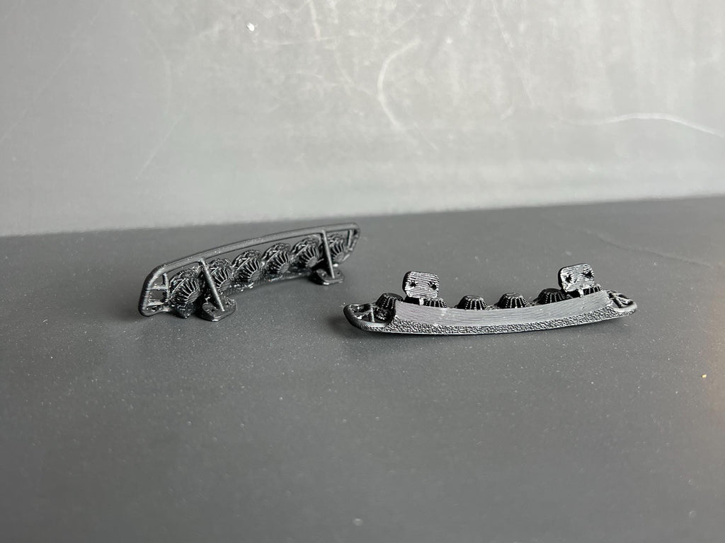 MicroRunner Light Bar