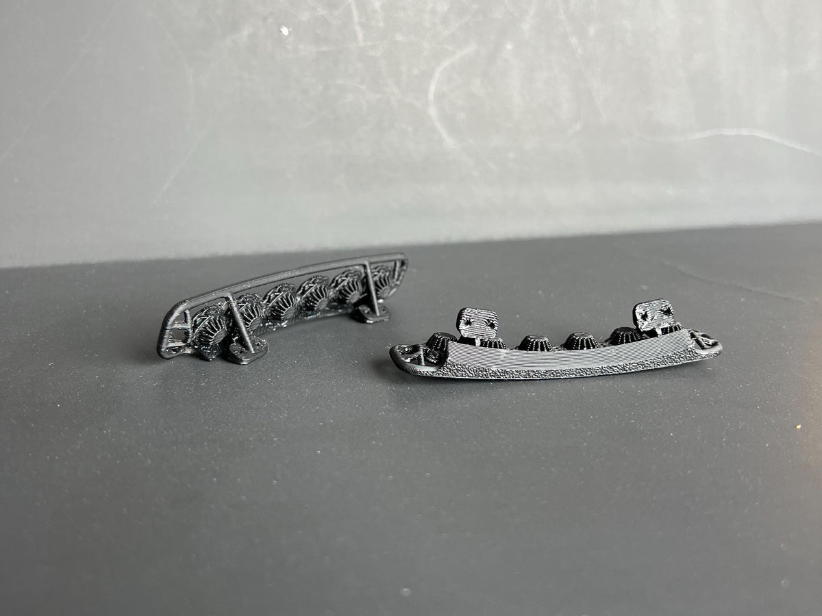 MicroRunner Light Bar
