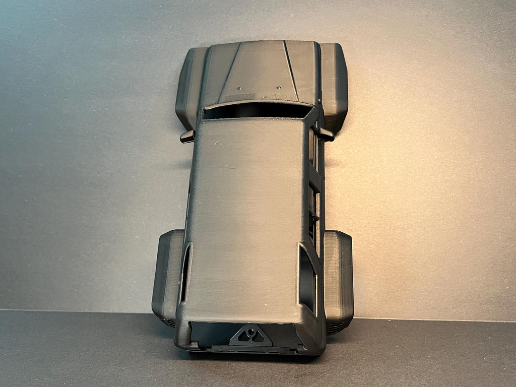 MicroRunner T Body