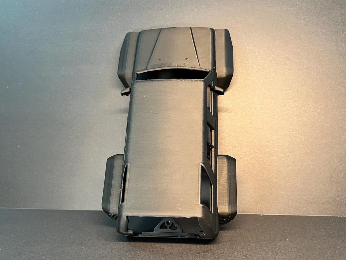 MicroRunner T Body