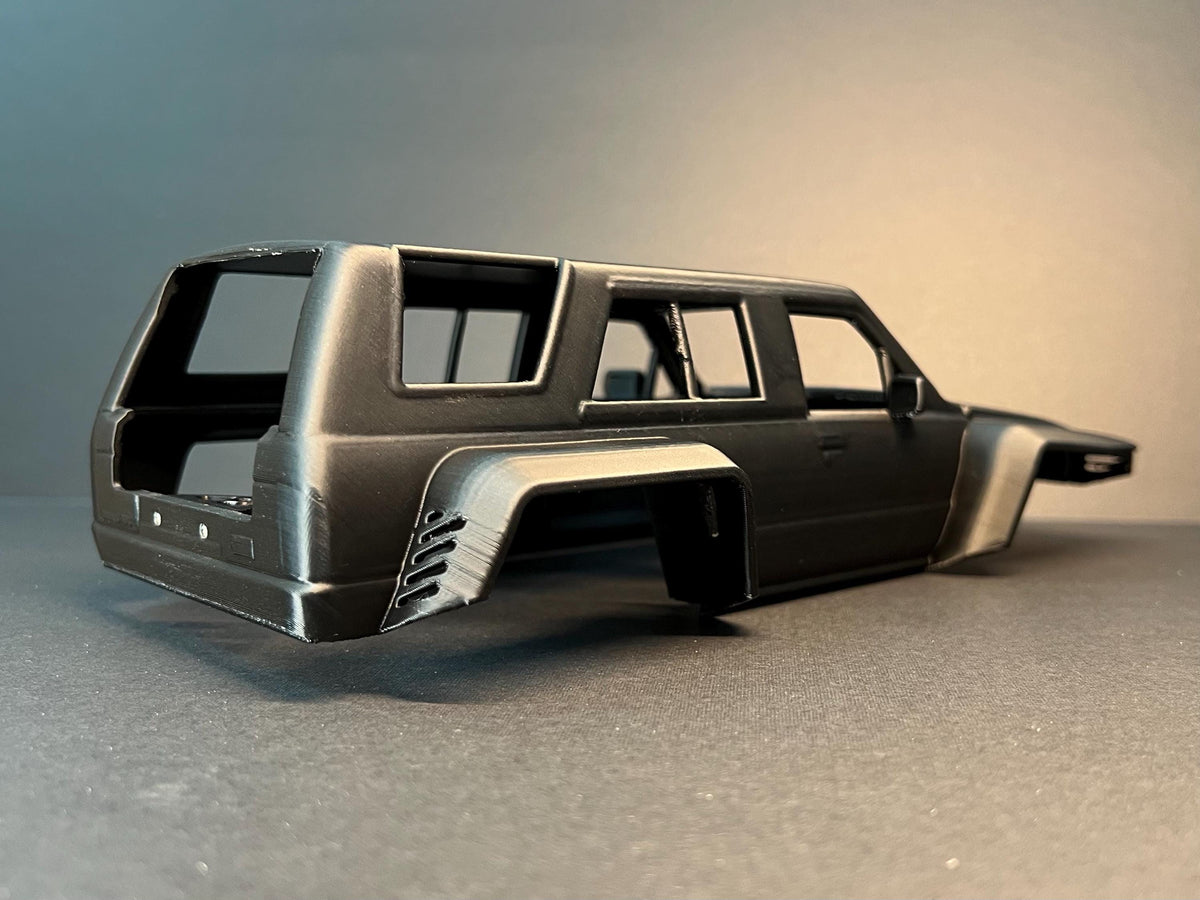 MicroRunner T Body