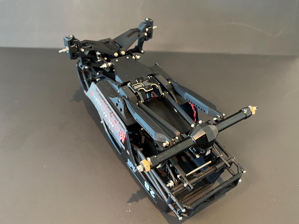SCX24 Prerunner Kit for MEUS MB24