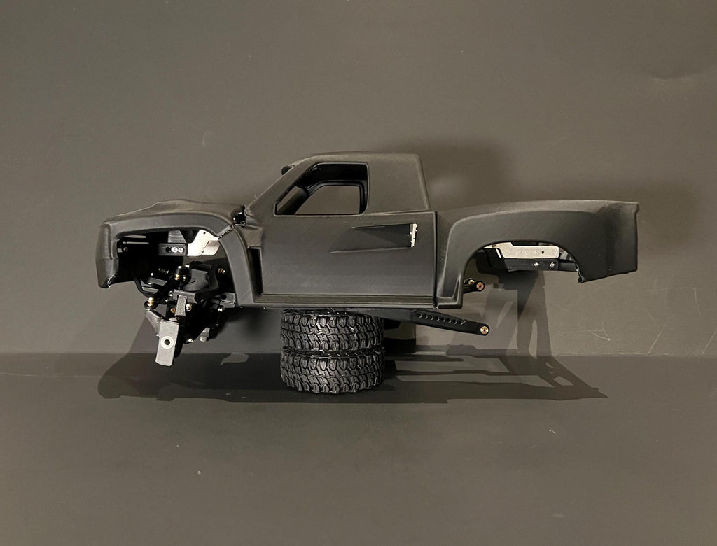 MicroRunner Builders Kit for SCX24