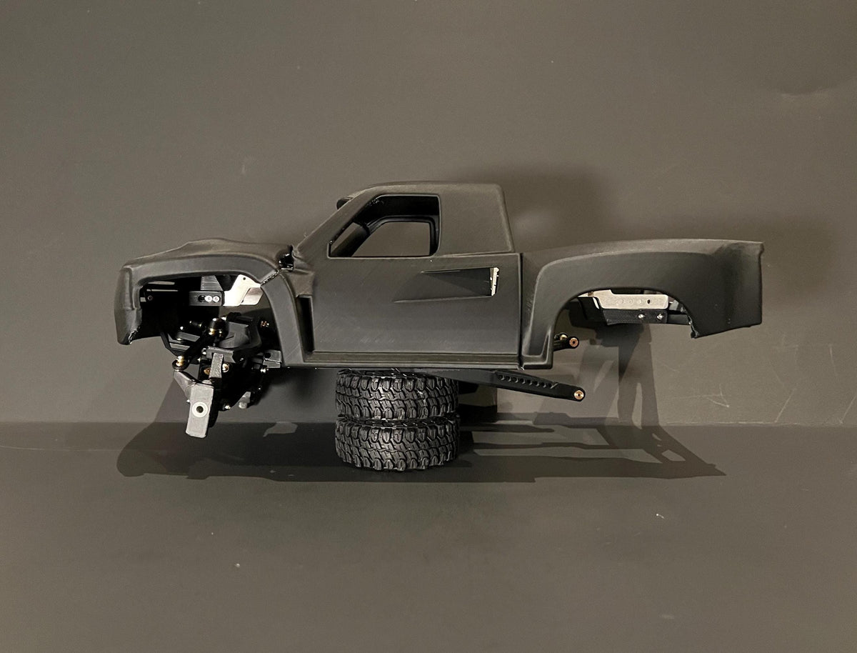MicroRunner Builders Kit for SCX24