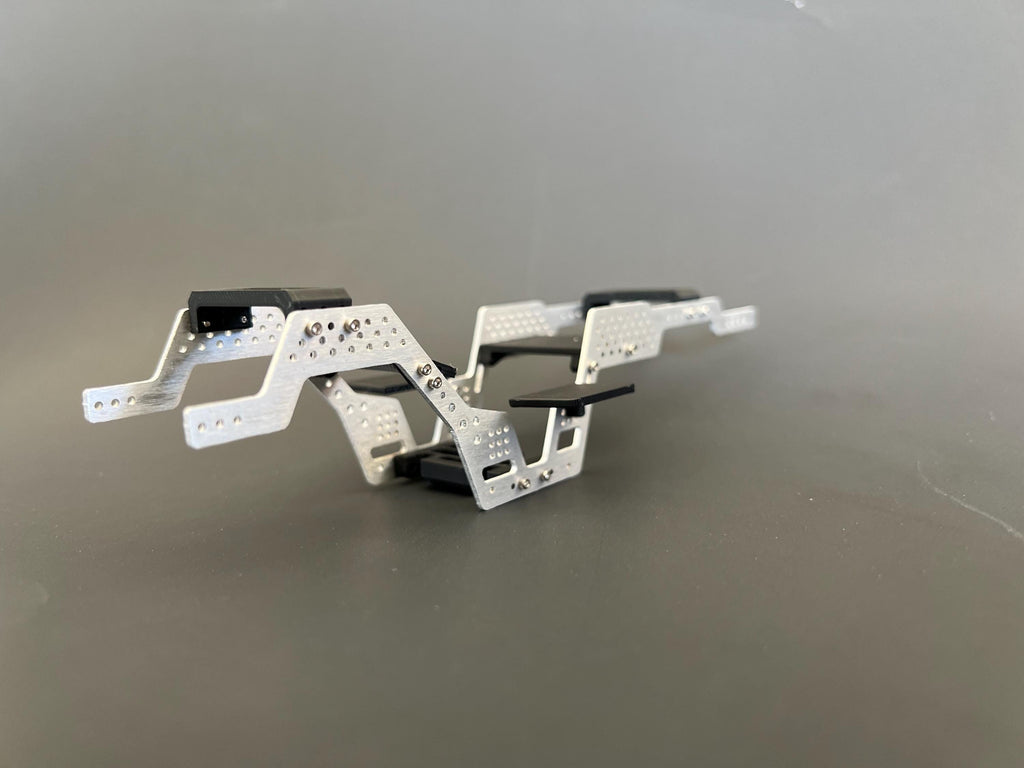 SCX24 Prerunner Trophy Truck Chassis