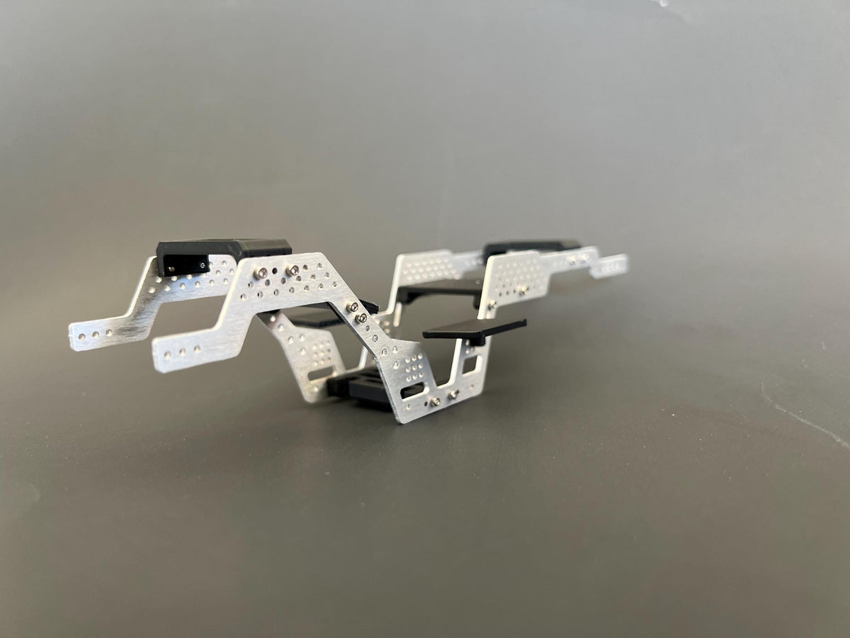 SCX24 Prerunner Trophy Truck Chassis