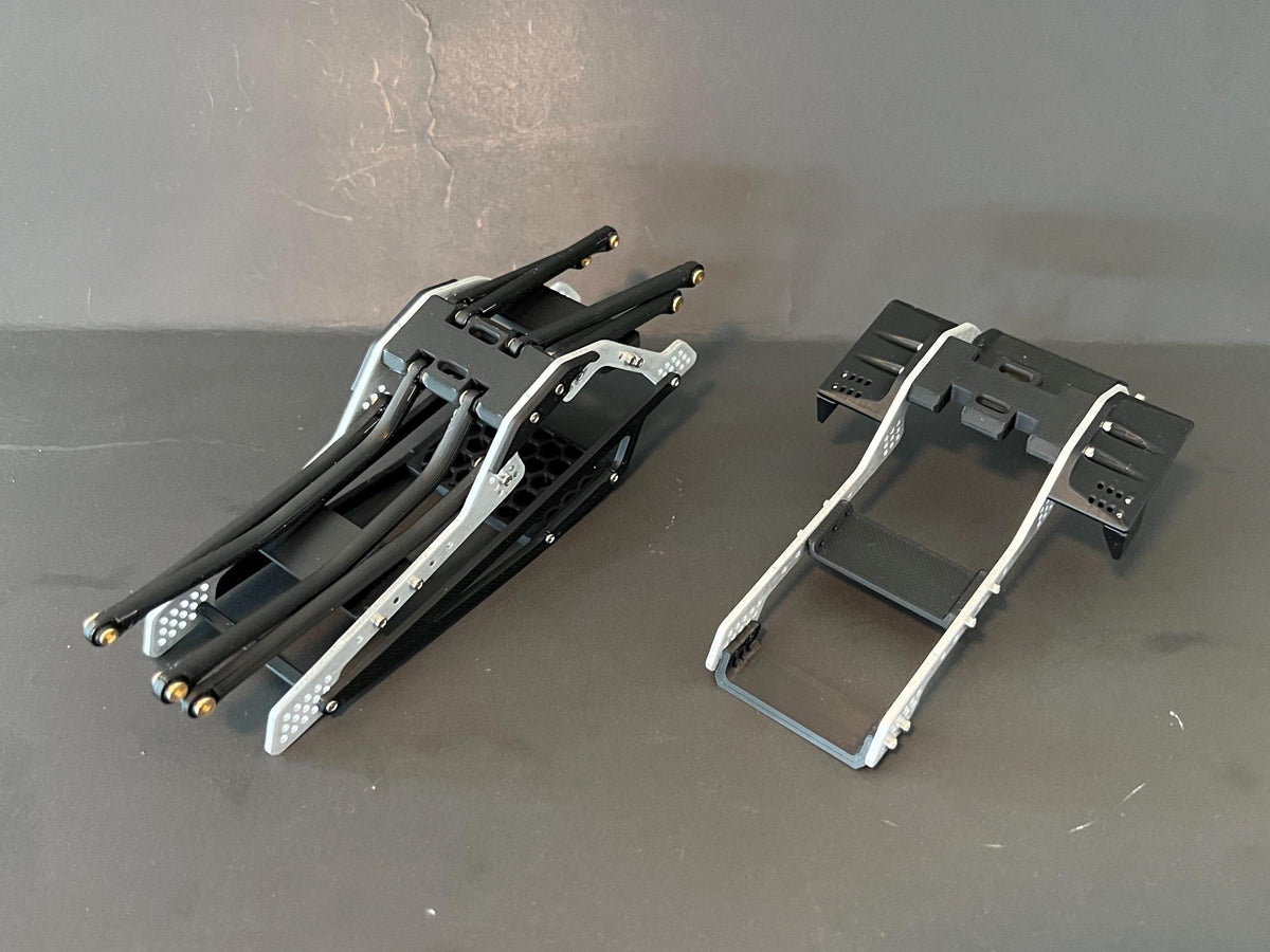 Storm C2 Chassis for SCX24