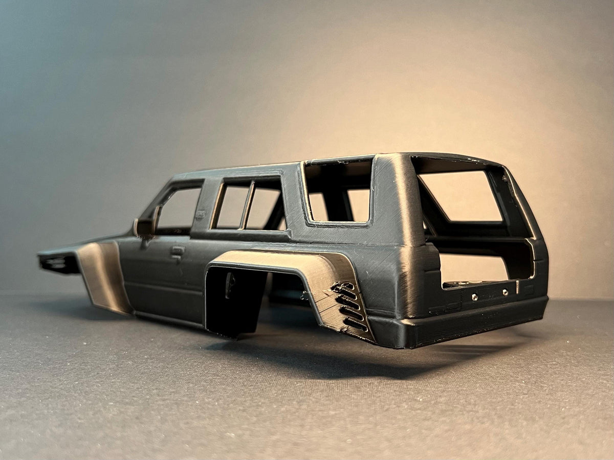 MicroRunner T Body