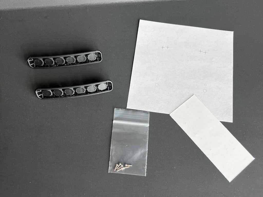 MicroRunner Light Bar