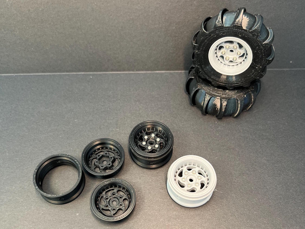 Sunbeam 1.0 Wheels