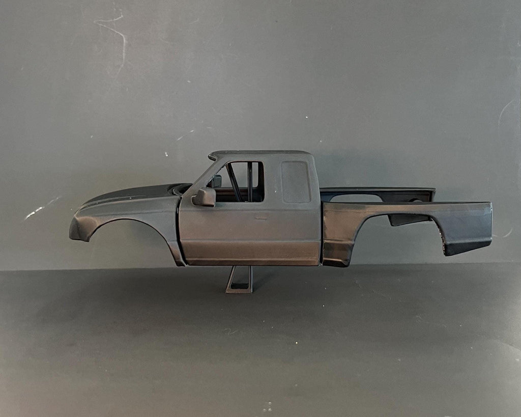 MicroRunner R Body