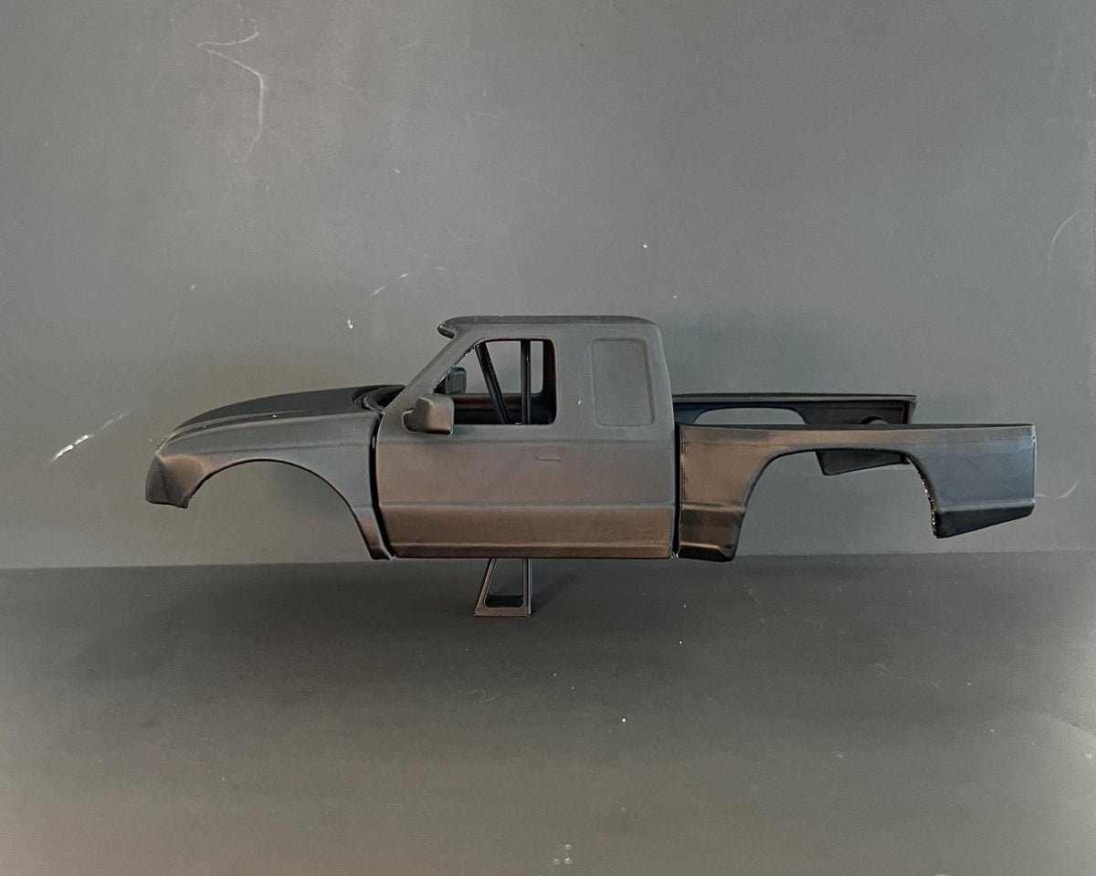 MicroRunner R Body